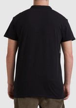 Load image into Gallery viewer, Billabong Banded Die Cut Polo Black | Abbey Road Kaikoura