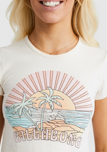 Load image into Gallery viewer, BILLABONG Beach Stunner Baby Tee | Abbey Road Kaikoura