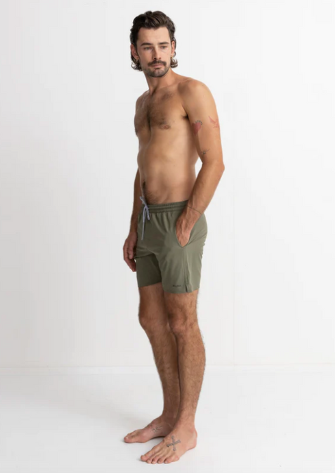 RHYTHM Classic Beach Short | Abbey Road Kaikoura