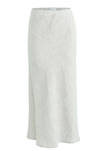 Load image into Gallery viewer, IVY &amp; JACK Bliss Linen Bias Midi Skirt Natural | Abbey Road Kaikoura