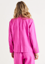 Load image into Gallery viewer, BETTY BASICS Lisset Blazer Azalea | Abbey Road Kaikoura