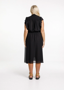 HOME LEE Charlie Midi Dress | Abbey Road Kaikoura