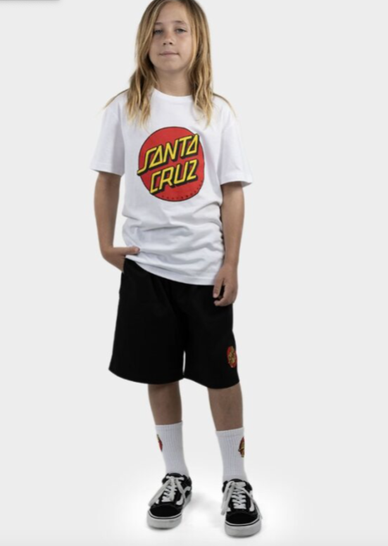 SANTA CRUZ Classic Dot Cruzier Short | Abbey Road Kaikoura
