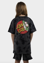 Load image into Gallery viewer, SANTA CRUZ Beware Dot Tie Dye Tee | Abbey Road Kaikoura