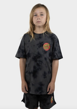 Load image into Gallery viewer, SANTA CRUZ Beware Dot Tie Dye Tee | Abbey Road Kaikoura