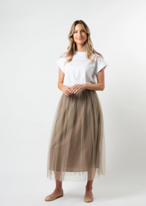 STELLA & GEMMA Tully Skirt | Abbey Road Kaikoura