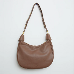 Stella & Gemma Brody Bag Chocolate | Abbey Road Kaikour