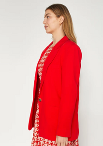 Dear Sutton Bryn Blazer Flame | Abbey Road Kaikoura
