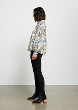 Load image into Gallery viewer, ET ALIA Candice Blouse - Phoenix Print | Abbey Road Kaikoura