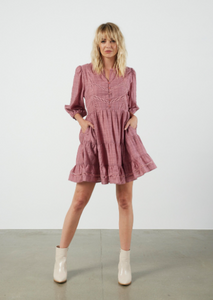 ET ALIA Cara Dress | Abbey Road Kaikoura