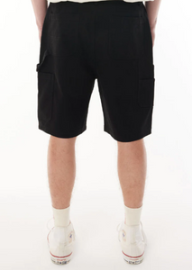 HUFFER Smash Carpenter Short Black | Abbey Road Kaikoura