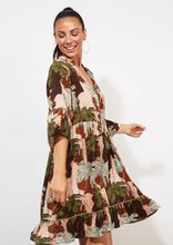 Load image into Gallery viewer, HAVEN Cayman Tie Dress | Abbey Road Kaikoura