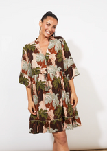 Load image into Gallery viewer, HAVEN Cayman Tie Dress | Abbey Road Kaikoura