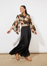 Load image into Gallery viewer, HAVEN Cayman Wrap Top | Abbey Road Kaikoura