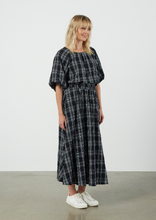 Load image into Gallery viewer, ET ALIA Cece Skirt Black Plaid | Abbey Road Kaikoura