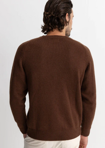 RHYTHM Classic Crew Knit | Abbey Road Kaikoura