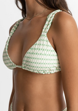 Load image into Gallery viewer, RHYTHM Clearwater soft Strap Slide Tri Top| Abbey Road Kaikoura