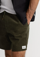 Load image into Gallery viewer, RHYTHM Classic Cord Jam Short Mens | Abbey Road Kaikoura
