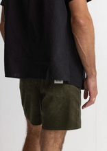 Load image into Gallery viewer, RHYTHM Classic Cord Jam Short Mens | Abbey Road Kaikoura