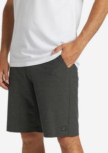 Billabong Crossfire shorts Asphalt | Abbey Road Kaikoura