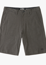 Load image into Gallery viewer, Billabong Crossfire shorts Asphalt | Abbey Road Kaikoura