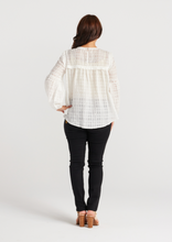 Load image into Gallery viewer, SEDUCE Dara Top White | Abbey Road Kaikoura