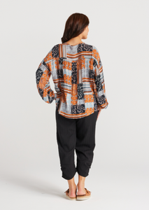 SEDUCE Diana Pant Black | Abbey Road Kaikoura