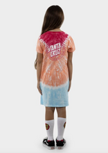 Load image into Gallery viewer, SANTA CRUZ MFG Dot Redux Tie Dye Dress | Abbey Road Kaikoura
