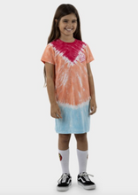 Load image into Gallery viewer, SANTA CRUZ MFG Dot Redux Tie Dye Dress | Abbey Road Kaikoura