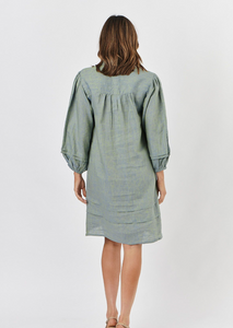 NATURALS BY O&J Dress Wakame | Abbey Road Kaikoura