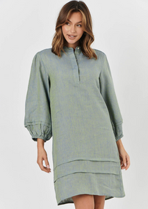 NATURALS BY O&J Dress Wakame | Abbey Road Kaikoura