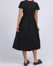 Load image into Gallery viewer, Elle Dress Black | Abbey Road Kaikoura