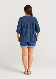 ZAFINA Emily Top | Abbey Road Kaikoura