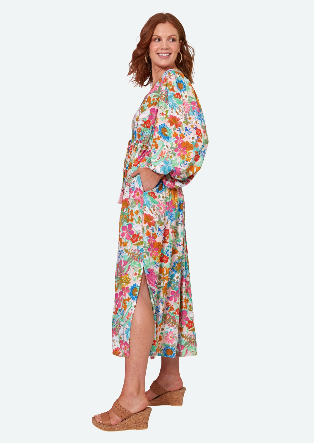 EB & IVE Esprit Maxi Dress | Abbey Road Kaikoura