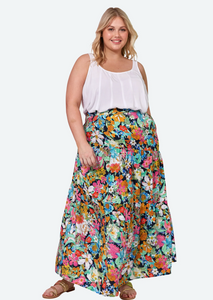 EB & IVE Esprit Maxi Skirt | Abbey Road Kaikoura