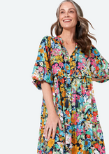 Load image into Gallery viewer, EB &amp; IVE Esprit Tiered Dress | Abbey Road Kaikoura