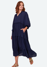 Load image into Gallery viewer, EB &amp; IVE Esprit Tiered Dress | Abbey Road Kaikoura