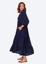 Load image into Gallery viewer, EB &amp; IVE Esprit Tiered Dress | Abbey Road Kaikoura