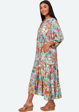 Load image into Gallery viewer, EB &amp; IVE Esprit Tiered Dress | Abbey Road Kaikoura