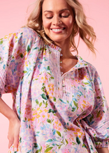 Load image into Gallery viewer, ISLE OF MINE Floral Lace Top | Abbey Road Kaikoura