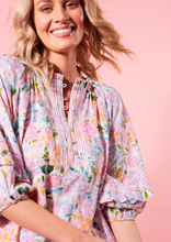 Load image into Gallery viewer, ISLE OF MINE Floral Lace Top | Abbey Road Kaikoura