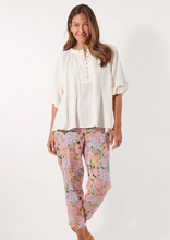 Load image into Gallery viewer, ISLE OF MINE Floral Lace Top | Abbey Road Kaikoura