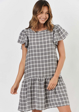 Load image into Gallery viewer, NATURALS BY O&amp;J Dress Frill Gargoyle | Abbey Road Kaikoura