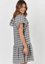 Load image into Gallery viewer, NATURALS BY O&amp;J Dress Frill Gargoyle | Abbey Road Kaikoura