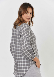 NATURALS BY O&J Linen Top Gargoyle | Abbey Road Kaikoura