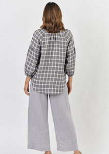 NATURALS BY O&J Linen Top Gargoyle | Abbey Road Kaikoura