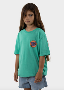SANTA CRUZ Other Dot Chest Tee | Abbey Road Kaikoura