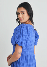 Load image into Gallery viewer, IVY &amp; JACK Graceful Periwinkle Maxi Dress | Abbey Road Kaikoura 