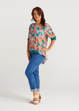 Load image into Gallery viewer, ZAFINA Havana Top | Abbey Road Kaikoura