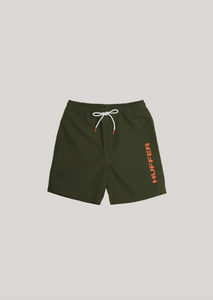 Huffer Quick Dry Trunk Khaki | Abbey Road Kaikoura